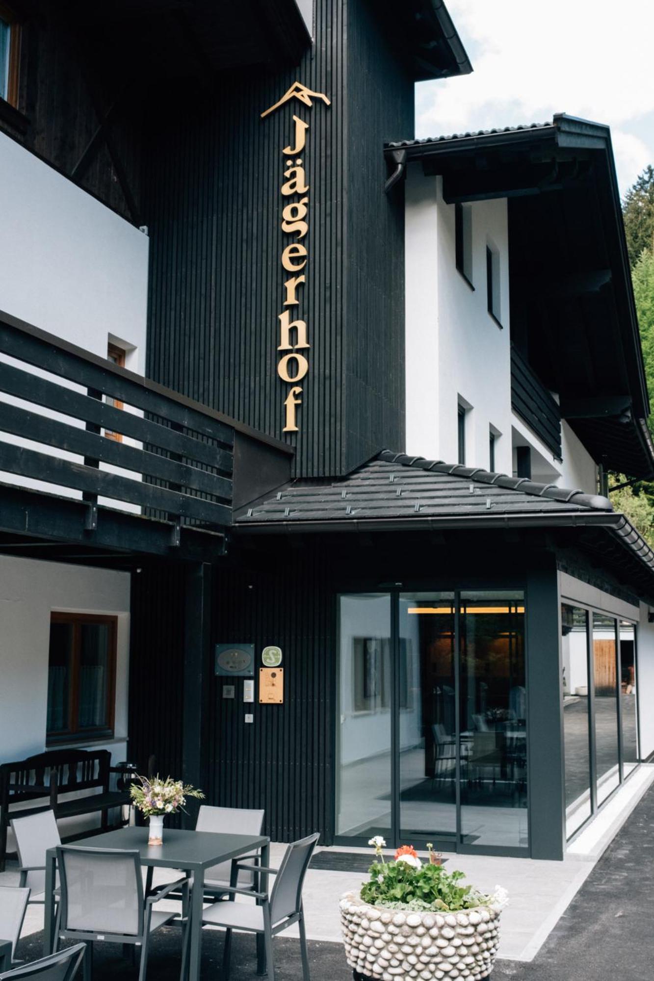 Hotel Jaegerhof San Leonardo in Passiria Exterior foto